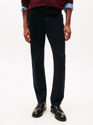 Imagen 2 del producto Pantalón Essential Core Denton Azul Tommy Hilfiger