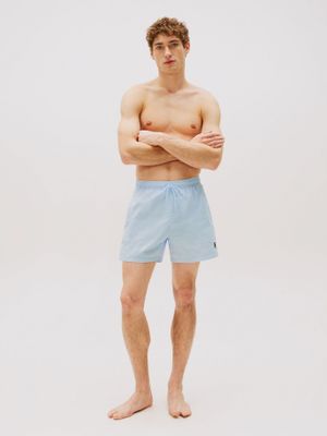 Imagen 2 del producto Traje De Baño Monogram Celeste Tommy Hilfiger