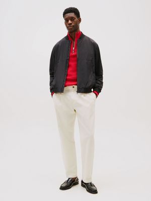 Imagen 2 del producto Chaqueta Bomber Repelente Al Agua Negro Tommy Hilfiger