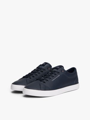 Zapatillas Core Vulcanizadas Azul Tommy Hilfiger