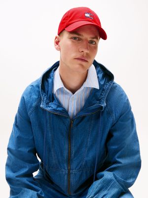 Imagen 2 del producto Jockey Heritage Core Rojo Tommy Jeans