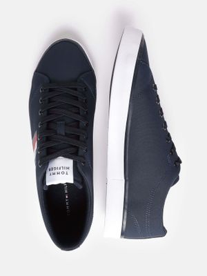 Imagen 2 del producto Zapatillas Con Logo En La Cinta Azul Tommy Hilfiger