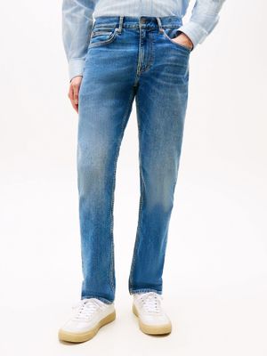 Imagen 2 del producto Jeans Core Denton De Corte Recto Azul Tommy Hilfiger