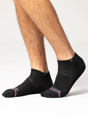 Imagen 2 del producto Pack 6 Par Calcetines Invisibles Negro Tommy Hilfiger
