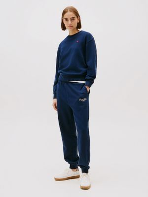 Imagen 2 del producto Polerón Contrast Azul Flag Logo Tommy Hilfiger