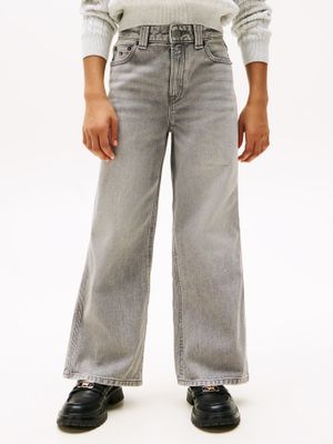 Imagen 2 del producto Jeans Mabel Denim Efecto Lavado Gris Tommy Hilfiger