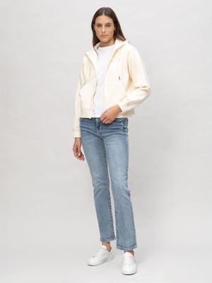 Imagen 2 del producto Polerón Con Logo/Gráfico Blanco Tommy Hilfiger