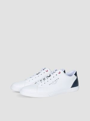 Zapatillas Logo Tuscan Blanco YBS Tommy Hilfiger