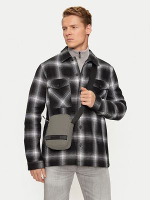 Imagen 2 del producto Bolso Reporter Monotype Gris Tommy Hilfiger