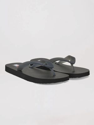 Imagen 1 del producto Sandalias Con Suela Dentada Y Logo Negro Tommy Jeans