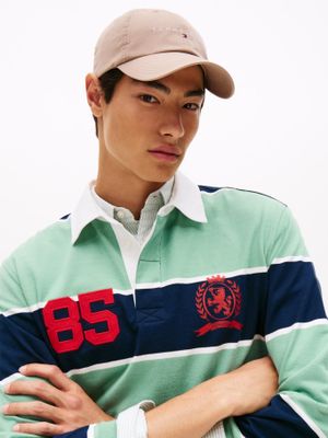 Imagen 2 del producto Jockey Linear Logo Bordado Beige Tommy Hilfiger