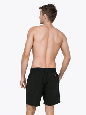 Imagen 2 del producto Traje De Baño Largo Con Estampado Negro Tommy Hilfiger