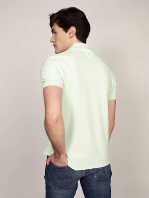 Imagen 2 del producto Polo Logo Est. 1985 Regular Fit Verde Tommy Hilfiger