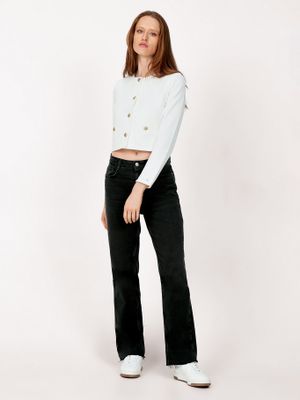 Imagen 2 del producto Chaqueta Interlock Gold Blanco Tommy Hilfiger