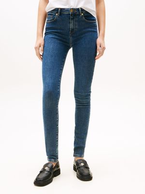 Imagen 2 del producto Jeans Como Skinny Fit 02E Azul Tommy Hilfiger