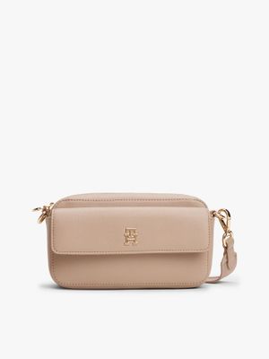 Bandolera Distinct Sporty Beige Tommy Hilfiger
