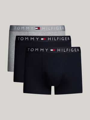 Imagen 1 del producto Pack 3 Calzoncillos Original Multicolor Tommy Hilfiger