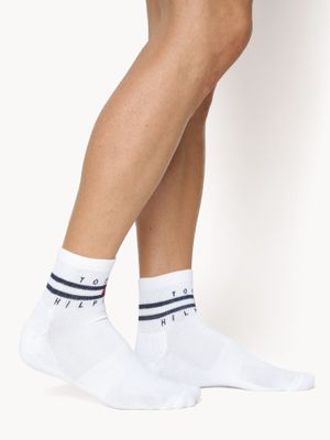 Imagen 2 del producto Pack 6 Pares De Calcetines Blanco Tommy Hilfiger