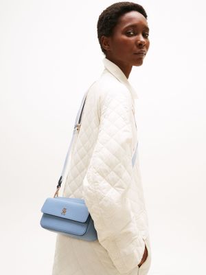 Imagen 2 del producto Bandolera Distinct Sporty Celeste Tommy Hilfiger