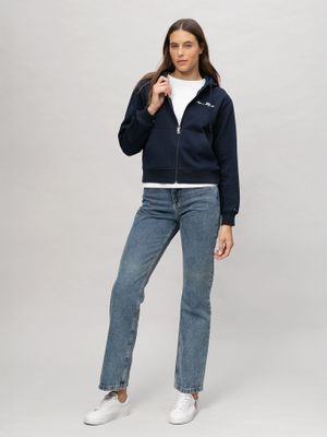 Imagen 2 del producto Polerón Y Logo Gráficos Azul Tommy Hilfiger