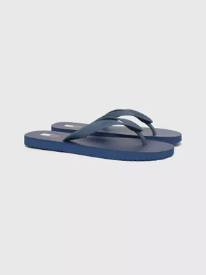 Sandalias De Playa De Tommy Jeans Azul Tommy Jeans