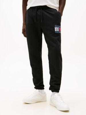Imagen 2 del producto Joggers Slim Con Logo Flag Blanco Tommy Jeans