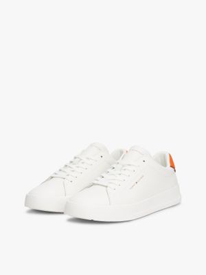Zapatillas Court Detail Blanco Tommy Hilfiger