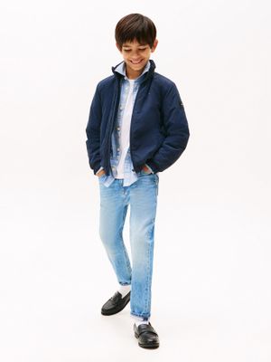 Imagen 2 del producto Chaqueta Essential Acolchada -Logo Azul Tommy Hilfiger