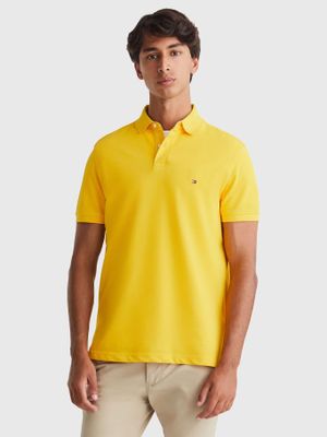 Imagen 1 del producto Polo Im 1985 Regular Fit Amarillo ZFX Tommy Hilfiger