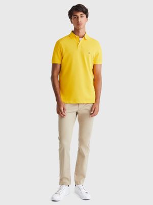 Imagen 2 del producto Polo Im 1985 Regular Fit Amarillo ZFX Tommy Hilfiger