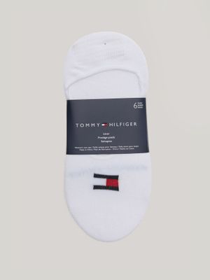Imagen 2 del producto Pack De 6 Calcetines Sport Liner Blanco Tommy Hilfiger