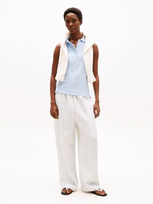 Imagen 2 del producto Polo Colección 1985 Slim Fit Celeste C1O Tommy Hilfiger