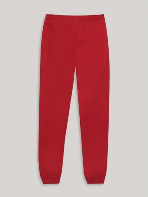 Imagen 2 del producto Jogger De Niño Con Logo Estampado Rojo Tommy Hilfiger