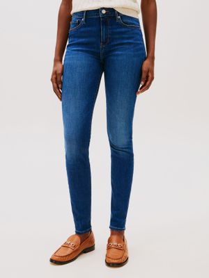 Imagen 2 del producto Jeans Como Skinny New Doreen Azul Tommy Hilfiger