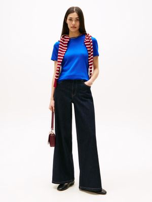 Imagen 2 del producto Polera Cody Slim Fit Azul Tommy Hilfiger