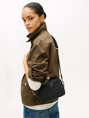 Imagen 2 del producto Cartera Bandolera Popette Negro Tommy Hilfiger