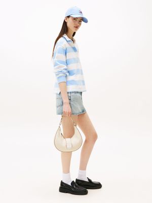 Imagen 2 del producto Hobo Con Broche De Logo Beige Tommy Jeans