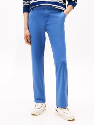 Imagen 2 del producto Pantalón Chino Denton Recto Azul Tommy Hilfiger