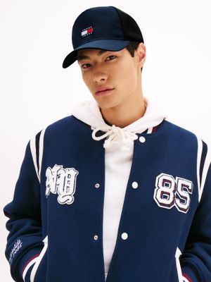 Imagen 2 del producto Jockey Heritage Con Logo Azul Tommy Jeans