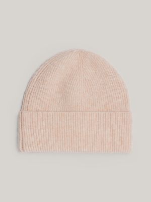 Imagen 2 del producto Beanie Essential Con Logo Rosado Tommy Hilfiger