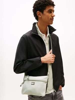 Imagen 2 del producto Bolso Urban Con Logo Engomado Verde Tommy Jeans