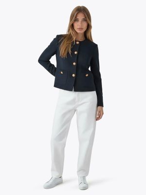 Imagen 2 del producto Chaqueta Interlock Gold Azul Tommy Hilfiger