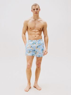 Imagen 2 del producto Traje De Baño Con Estampado Celeste Tommy Hilfiger