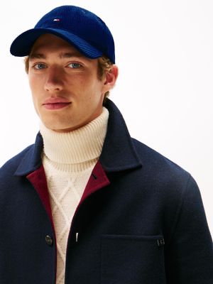 Imagen 2 del producto Jockey De Pana Con Logo Azul Tommy Hilfiger