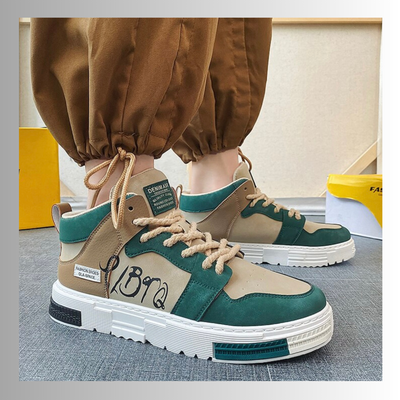 Imagen 2 del producto Zapatilla Urbana LQ Man Hombre Verde