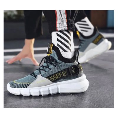 Imagen 2 del producto Zapatilla Urbana Broche Hombre Purple