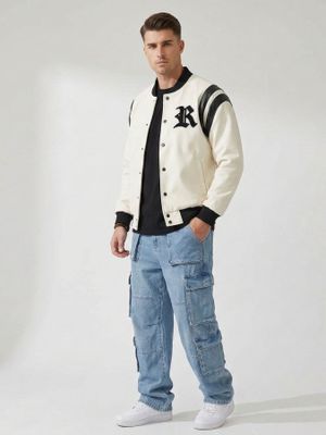 Imagen 2 del producto Chaqueta Ecocuero Hombre Roof