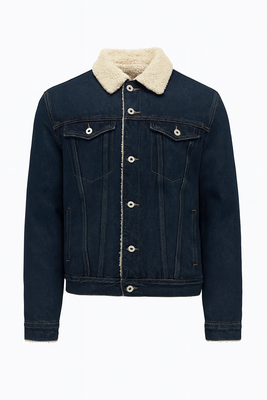 Imagen 2 del producto Chaqueta Mezclilla Chiporro Noruegan´s Man Hombre Azul Oscuro