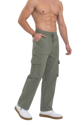 Imagen 2 del producto Pantalon Cargo Fresco Drill Liviano Hombre