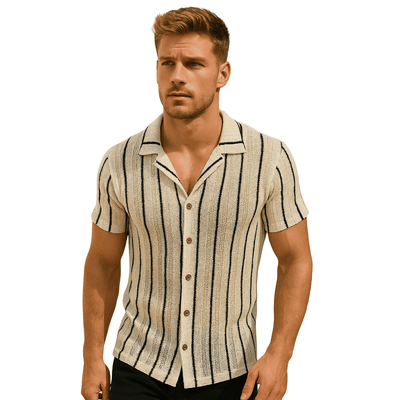 Camisa Tejida Malla Hombre Jordania